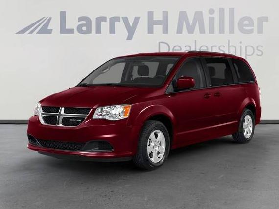 DODGE GRAND CARAVAN 2014 2C4RDGBG6ER404884 image